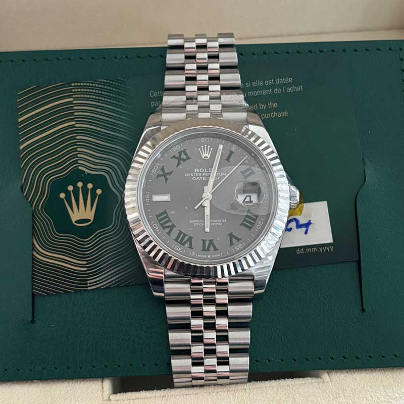 Win the Monthly Rolex GMT ‘Pepsi’ Comp – Image 3